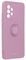 ROAR AMBER CASE FOR SAMSUNG GALAXY A52 5G / A52 4G LTE PURPLE