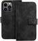 FORCELL TENDER BOOK CASE FOR IPHONE 13 PRO BLACK