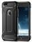 FORCELL ARMOR BACK COVER CASE FOR APPLE IPHONE 7 (4.7) BLACK