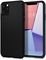 SPIGEN LIQUID AIR BACK COVER CASE FOR APPLE IPHONE 11 PRO (5.8) BLACK