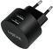 LOGILINK PA0218 USB SOCKET ADAPTER 2X USB-POR...