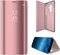 SMART CLEAR VIEW FLIP CASE FOR HUAWEI P20 LITE PINK