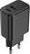 SETTY CHARGER 1X USB + USB-C 3A 20W BLACK