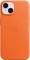 APPLE IPHONE 14 LEATHER CASE WITH MAGSAFE ORANGE MPP83