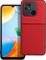 FORCELL NOBLE CASE FOR XIAOMI REDMI 10C RED