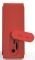 HAMA 173122 POCKET MOBILE BLUETOOTH SPEAKER RED