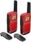 MOTOROLA TALKABOUT T42 WALKIE TALKIE 4KM RED