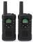 NEDIS WLTK0610BK WALKIE-TALKIE SET 2 HANDSETS UP TO 6KM FREQUENCY CHANNELS: 8 PTT / VOX BLACK