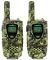 NEDIS WLTK0810BK WALKIE-TALKIE SET 2 HANDSETS...