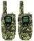 NEDIS WLTK0810BK WALKIE-TALKIE SET 2 HANDSETS...