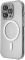 APPLE IPHONE 14 PRO CLEAR CASE WITH MAGSAFE M...