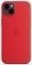 APPLE IPHONE 14 PLUS SILICONE CASE WITH MAGSA...