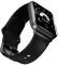 QCY GTS CALL WATCH BLACK - 1.85 TFT WRIST UP TO TALK 100+ WATCH FACES 15DAY BATT IPX8 WATER PROOF