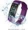 SAVEFAMILY KIDS BAND SMARTWATCH PURPLE