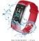 SAVEFAMILY KIDS BAND SMARTWATCH RED