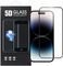 5D FULL GLUE TEMPERED GLASS FOR IPHONE 14 PRO BLACK