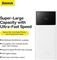 BASEUS STAR-LORD POWERBANK 20000MAH 22.5W WHITE