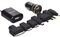 SANDBERG 135-80 MOBILE PHONE MULTI CHARGER UN...