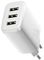 BASEUS UNIVERSAL WALL CHARGER 3X USB 3.4A 17W...