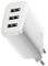 BASEUS UNIVERSAL WALL CHARGER 3X USB 3.4A 17W...