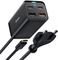 BASEUS GAN3 PRO 65W QUICK CHARGER 2X TYPE-C +...