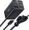 BASEUS GAN3 PRO 65W QUICK CHARGER 2X TYPE-C +...