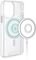 HAMA 196980 MAGCASE SAFETY COVER FOR APPLE IPHONE 13 PRO TRANSPARENT