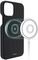 HAMA 196963 MAGCASE FINEST SENSE COVER FOR APPLE IPHONE 13 BLACK