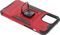 DEFENDER NITRO CASE FOR IPHONE 15 PRO 6.1 RED