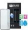 5D FULL GLUE TEMPERED GLASS FOR IPHONE 15 BLA...