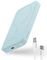 BASEUS MAGNETIC MINI WIRELESS POWERBANK 5000MAH 20W BLUE