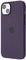 APPLE IPHONE 14 PLUS SILICONE CASE WITH MAGSA...
