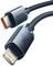 BASEUS CRYSTAL SHINE CABLE SHINE TYPE-C TO LI...