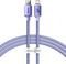 BASEUS CRYSTAL SHINE CABLE SHINE TYPE-C TO LI...
