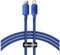 BASEUS CRYSTAL SHINE CABLE TYPE-C TO LIGHTNIN...