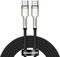 BASEUS CABLE CAFULE USB TYPE-C TO USB TYPE-C ...
