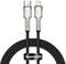 BASEUS CABLE CAFULE USB TYPE-C TO LIGHTNING 2...