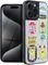 ROAR CHILL FLASH CASE FOR IPHONE 15 PRO MAX S...