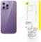 BASEUS IPHONE 14 PRO MAX CLEAR CASE + TEMPERE...