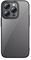 BASEUS FRAME TRANSPARENT MAGNETIC CASE AND TEMPERED GLASS SET FOR IPHONE 14 PRO MAX BLACK