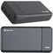 DENVER PQC-15007 QUICK POWERBANK WITH 15000MA...