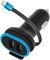 FOREVER CC-02 DUAL USB CAR CHARGER 3A WITH CA...