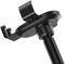 BASEUS SIMPLISM GRAVITY CAR MOUNT HOLDER WITH SUCTION BASE BLACK
