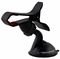 ESPERANZA EMH103 CROCODILE UNIVERSAL CAR MOUNT FOR SMARTPHONES BLACK