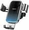 BASEUS GLAZE GRAVITY CAR MOUNT BLACK