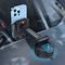 BASEUS EASY CONTROL CLAMP CAR MOUNT HOLDER PRO SUCTION CUP VERSION BLACK