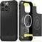 SPIGEN RUGGED ARMOR MAG MATTE BLACK FOR IPHON...