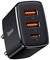BASEUS WALL COMPACT QUICK CHARGER 2XUSB + TYP...