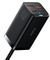 BASEUS GAN3 PRO DESKTOP FAST CHARGER 2X USB +...