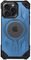 ARMOR MAG COVER CASE WITH MAGSAFE FOR IPHONE 15 PRO MAX BLUE